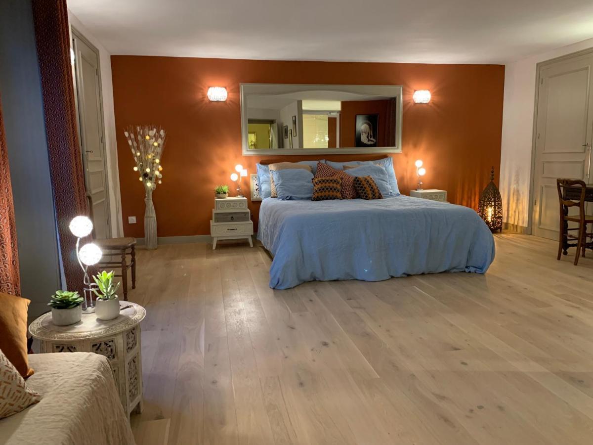 Chateau Du Mauny, Gites Et Chambres D'Hotes En Bourgogne Rosey Eksteriør billede