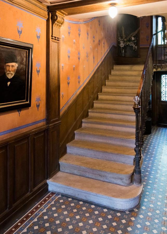 Chateau Du Mauny, Gites Et Chambres D'Hotes En Bourgogne Rosey Eksteriør billede
